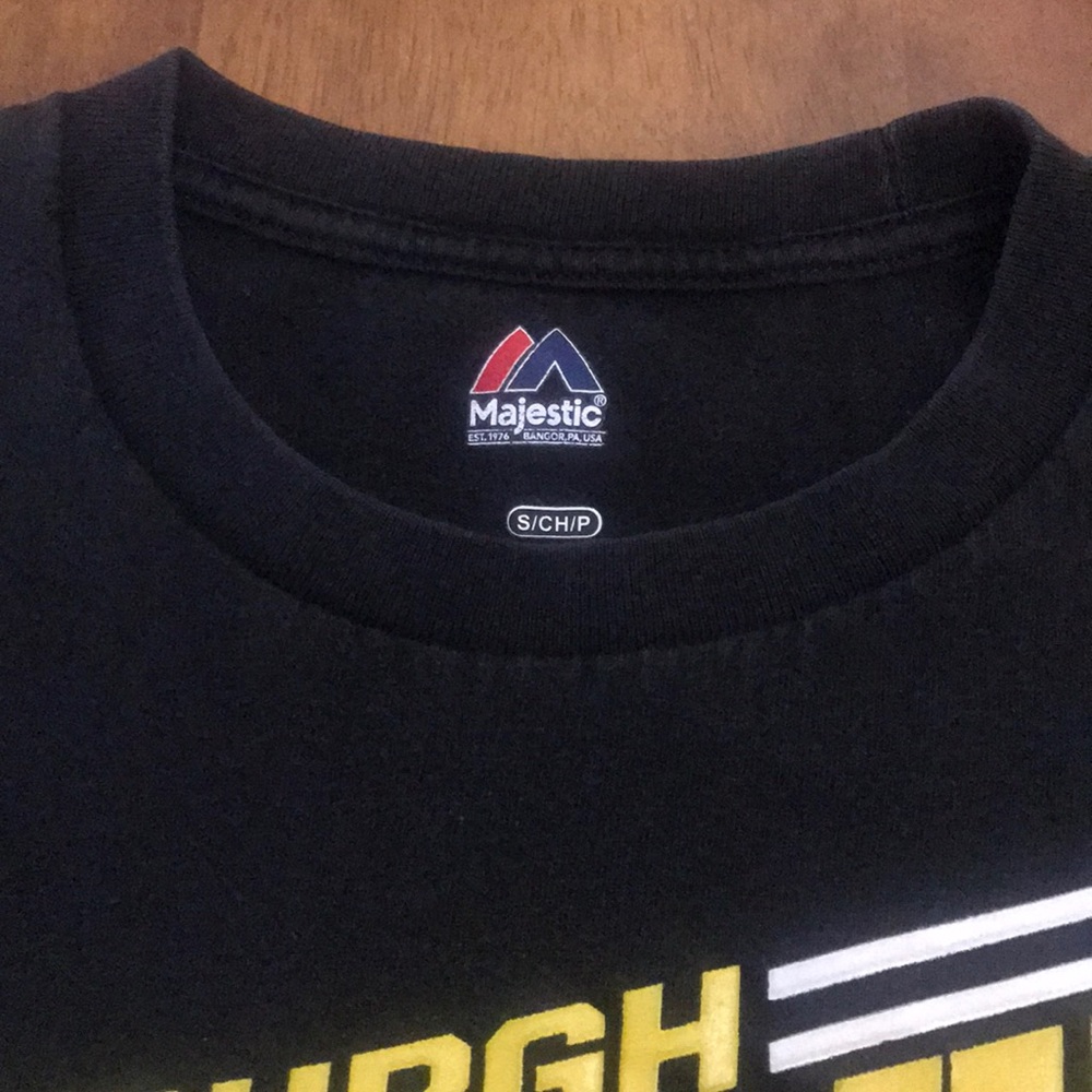 Pittsburgh Steelers t-shirt - Picture 3 of 4